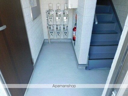 ホワイトベースⅡ[1DK/26.05m2]のロビー