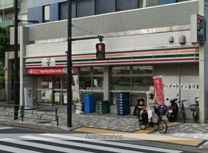 サウスポート品川レジデンス[1LDK/53.1m2]の周辺1