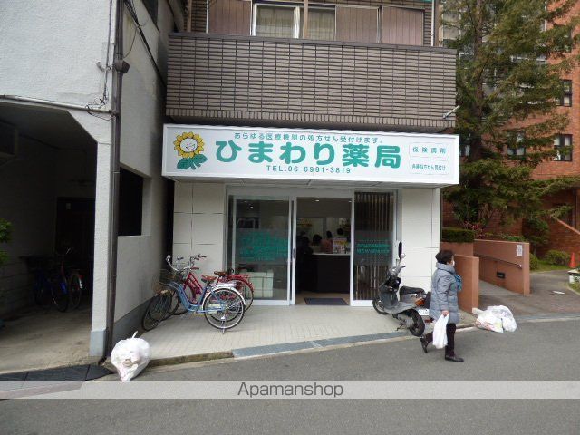Luxe森之宮の周辺写真