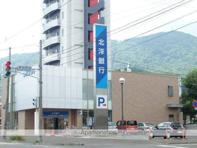 リベルティ山鼻の周辺写真
