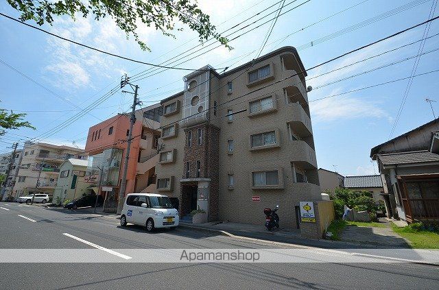 KOU TAI SHIN BUILの外観写真