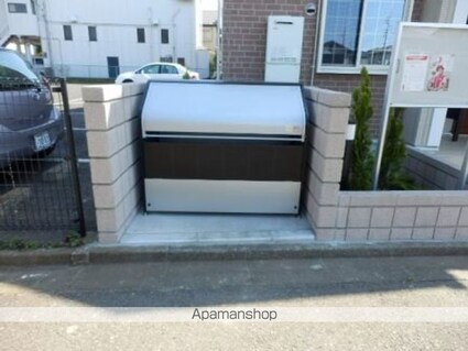 ルシェロ　パラッツォ[1LDK/40.79m2]の共用部2