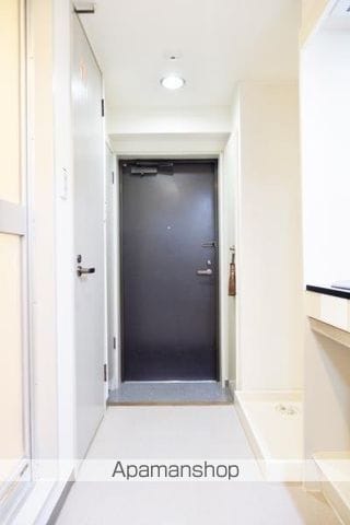 ブランシェ高輪の内装写真