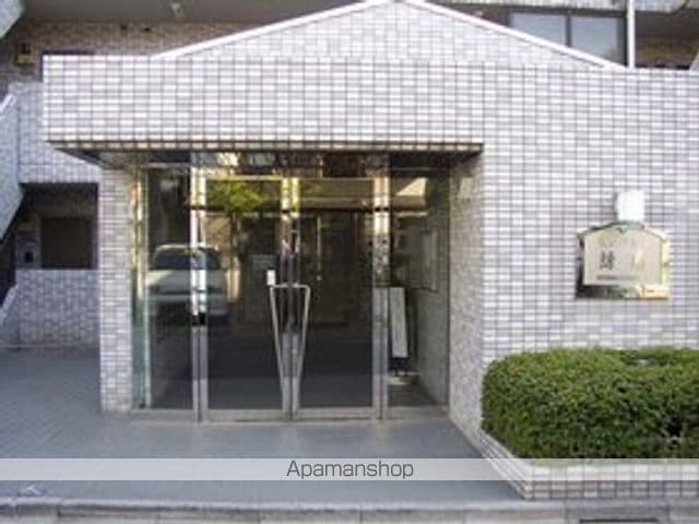 菱和パレス練馬の玄関写真