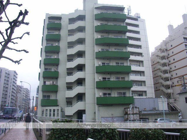 豊島区高田３丁目&nbsp;8階建&nbsp;築44年のイメージ