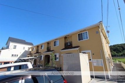 リバーヒルＢ[2LDK/55.42m2]の外観3