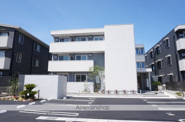 DーRESIDENCE諸江町HELZの外観写真