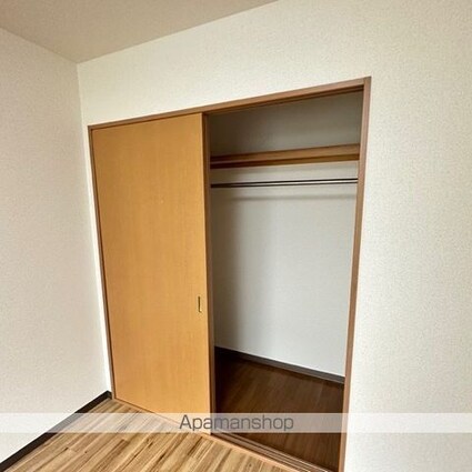 Ｃａｓａ　Ｆｏｒｅｓｔａ[1LDK/45.63m2]の収納