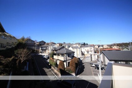 サニーヒル[1K/25.68m2]の眺望