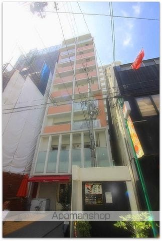 ファヴール南堀江の外観写真