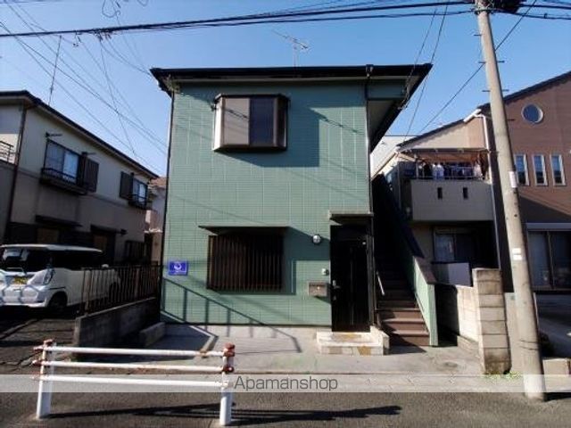 メゾンプルミエの外観写真