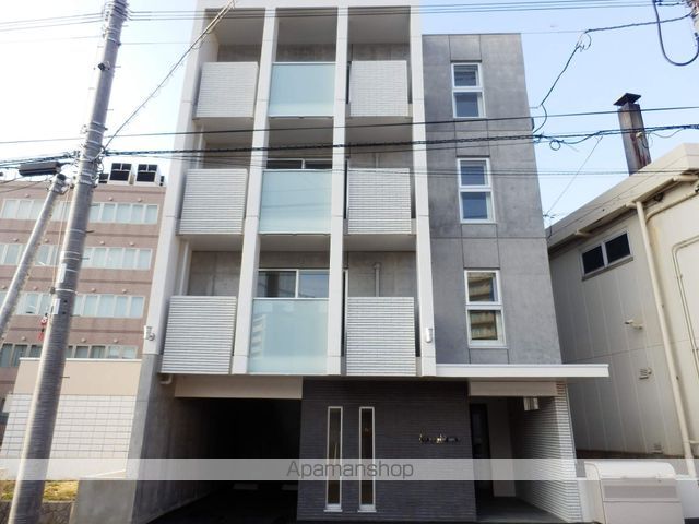 ブランシャールチェレステ宮の森の外観写真