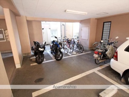 シティーハイツ道後[1K/26.5m2]の共用部10