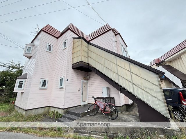 ガーデン川原Iの外観写真