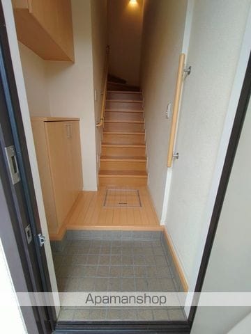 IKメゾンA棟の内装写真