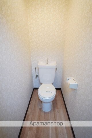 シャルマンアサヒの内装写真
