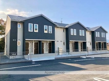 滋賀県大津市大江５丁目[2LDK/52.92m2]の外観1