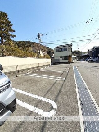 ベル・ソレイユ[2DK/45.82m2]の駐車場