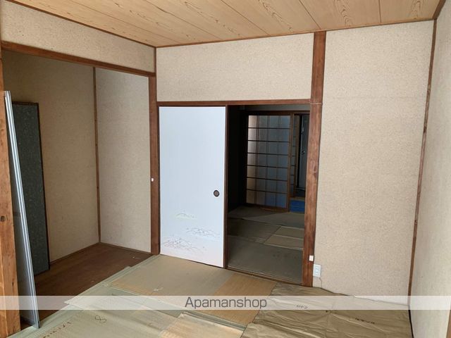 川添ハイツの内装写真