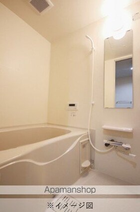 リーフ長津良[2LDK/53.28m2]のバス