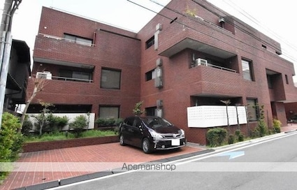 番町ブリックガーデン京都[2LDK/49.28m2]の駐車場