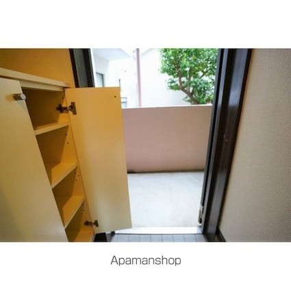 ＳａＫｕＲａ館[1R/16m2]の玄関