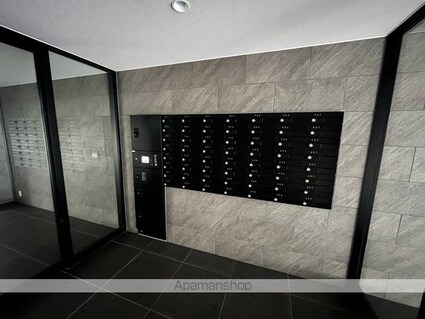 ＧＡＲＩＲＥＯ　１１７　ＴＥＲＲＡＣＥ[2LDK/45.94m2]のエントランス1