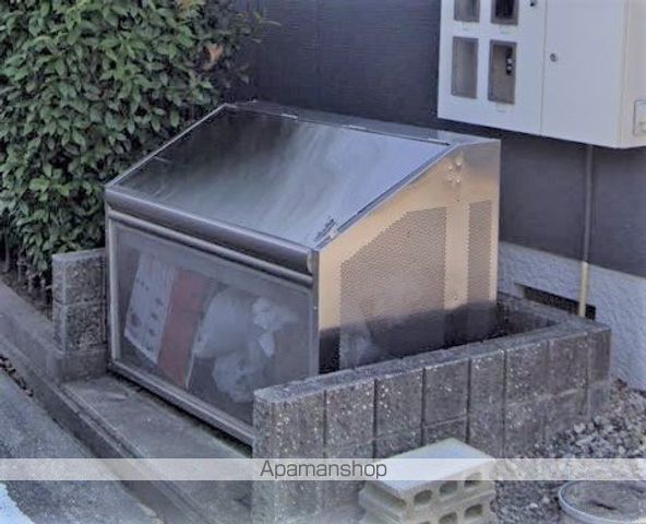 COURAGEUの内装写真