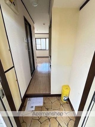 グリーンハイツ[1R/14m2]の玄関
