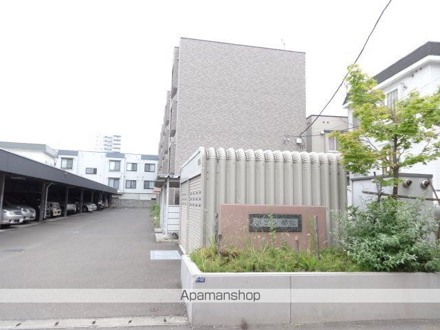 メゾン琴似の外観写真