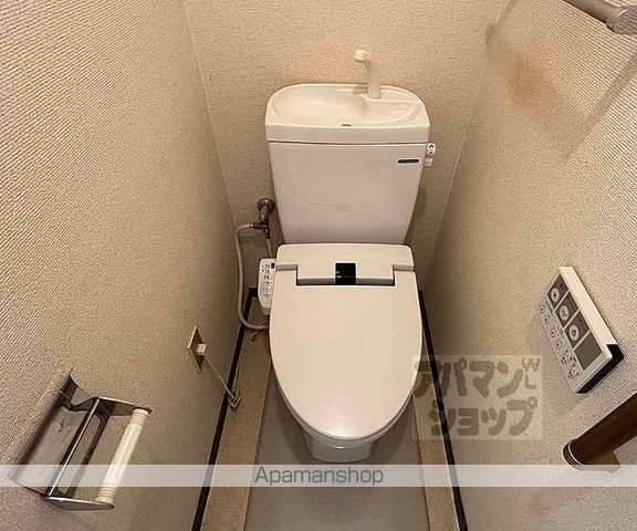 メゾンゼフィールの内装写真