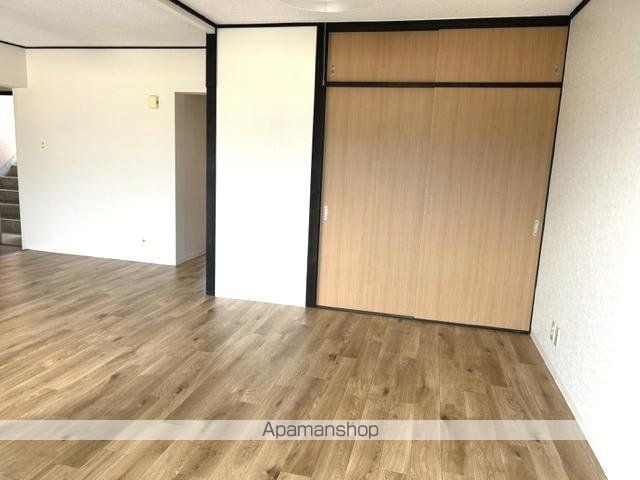 米尾マンションの内装写真