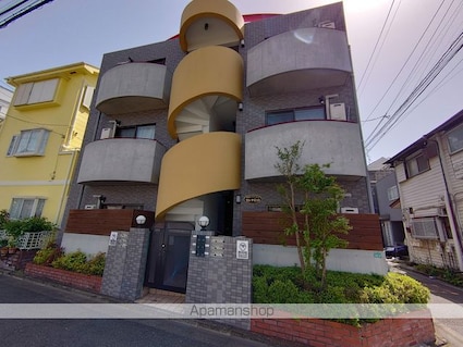 セレナ目白[1K/20m2]の外観1