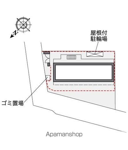 レオパレスレフア 304 ｜ 千葉県千葉市花見川区幕張町２丁目1217-10（賃貸マンション1K・3階・19.87㎡） その25