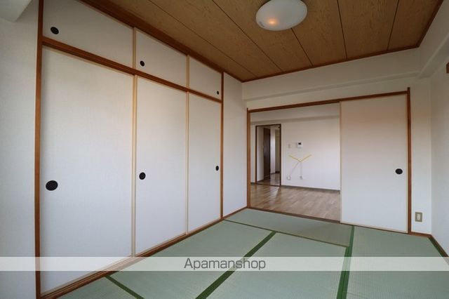 パークサイドHIRATAの内装写真