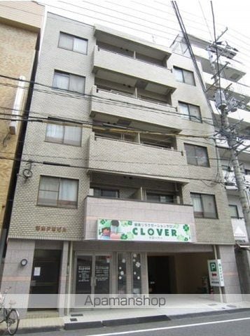 清水フォワードビルの外観写真