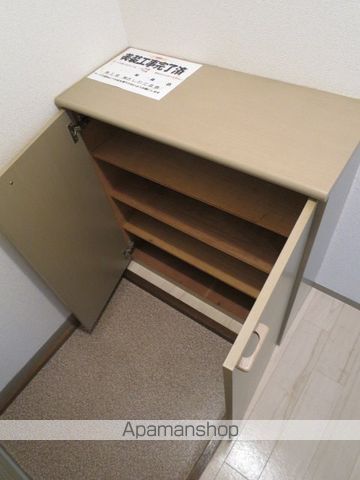 リヴェルテの内装写真