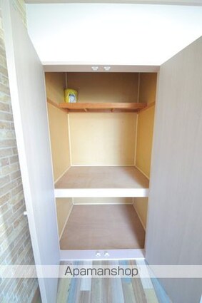 アメニティハイツＡ[1K/20.03m2]の収納