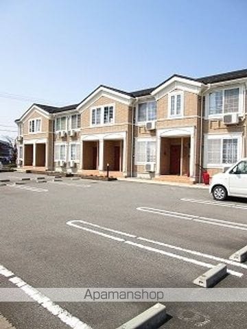 リリエンハイム Cの外観写真