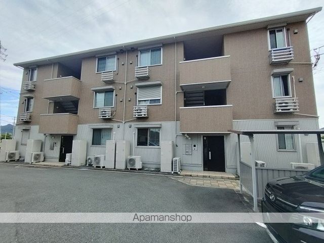 ウィルコート小郡給領町 C・D D棟