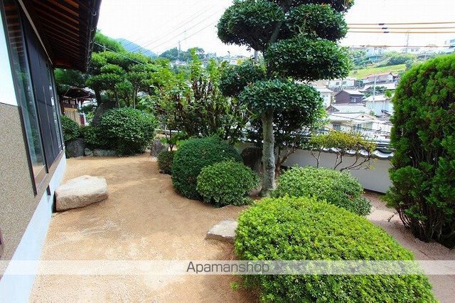 呉市 1階建 築52年の内装写真