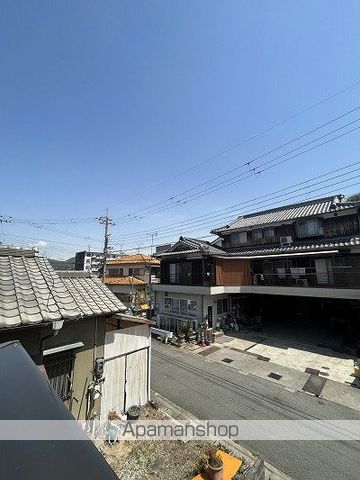砥堀メゾネットの外観写真