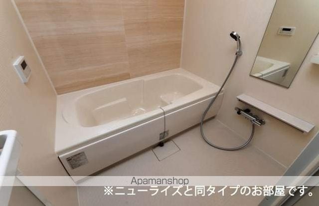サンシャイン松崎 II号館の内装写真