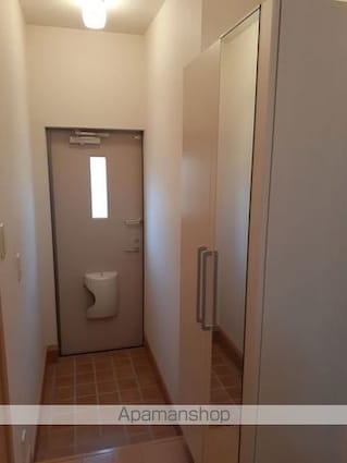 マハロ[1K/27.09m2]の玄関