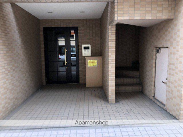 パークヒルズイースト23Bの玄関写真