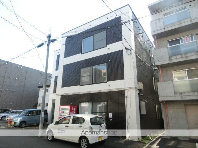シャネル澄川の外観写真