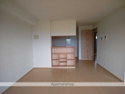 カーサ城北　Ｂ棟[2LDK/68.7m2]のリビング・居間