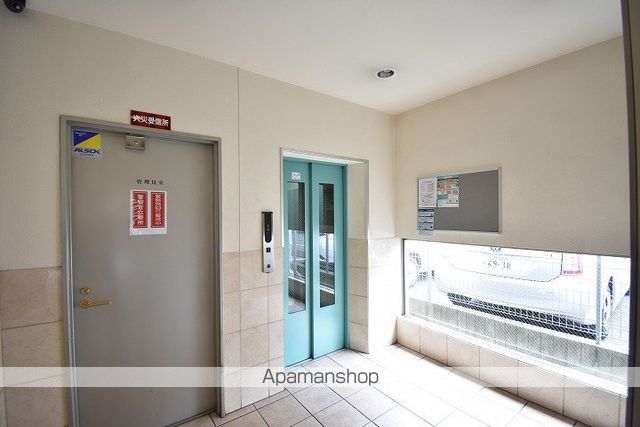 アントラ立町の玄関写真