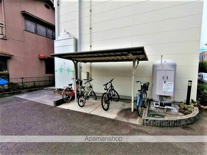 レオパレスヴェルドミール[1K/26.49m2]の共用部1