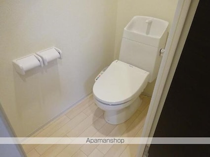 ポラリス[2LDK/54.99m2]のトイレ